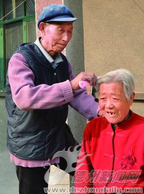 90歲老人張德方：百歲老母長壽基因的傳承